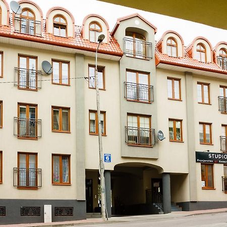 Piekna Apartments White Lomza Exterior photo
